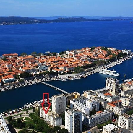 Apartment Lilic Zadar Dış mekan fotoğraf
