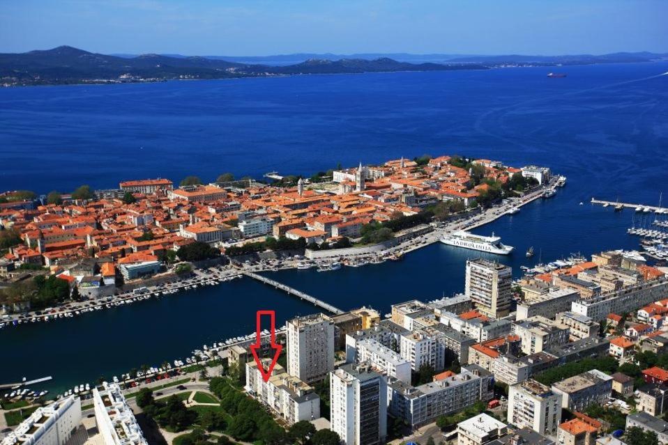 Apartment Lilic Zadar Dış mekan fotoğraf