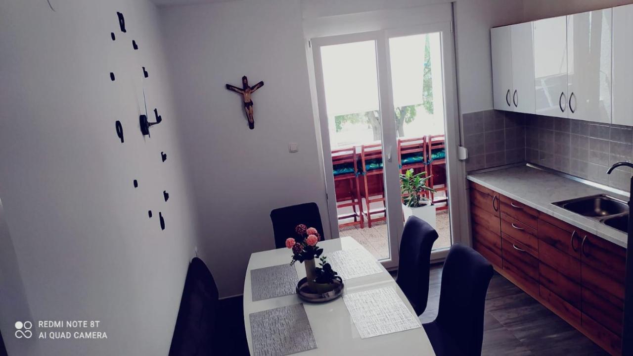 Apartment Lilic Zadar Dış mekan fotoğraf