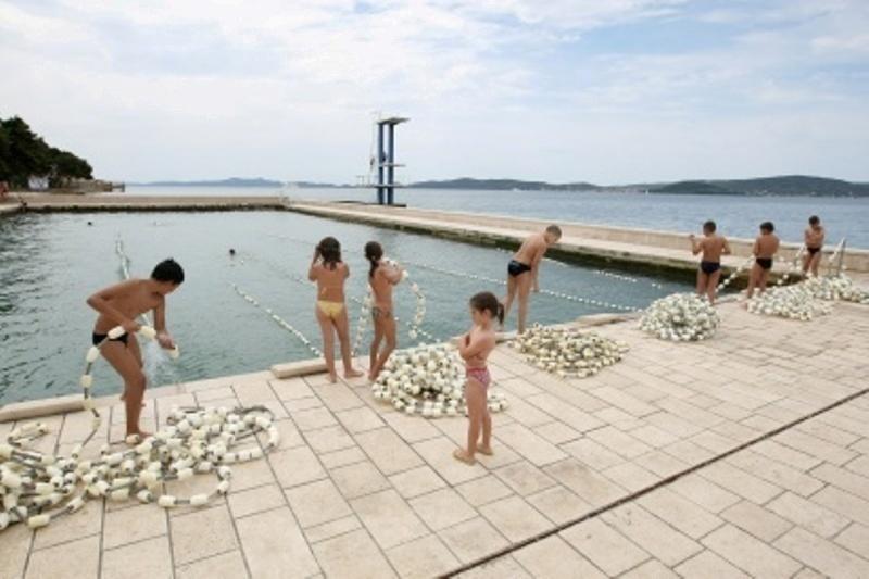Apartment Lilic Zadar Oda fotoğraf