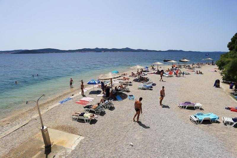 Apartment Lilic Zadar Oda fotoğraf