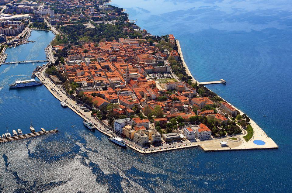 Apartment Lilic Zadar Oda fotoğraf