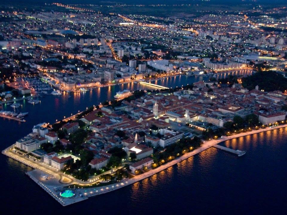 Apartment Lilic Zadar Dış mekan fotoğraf
