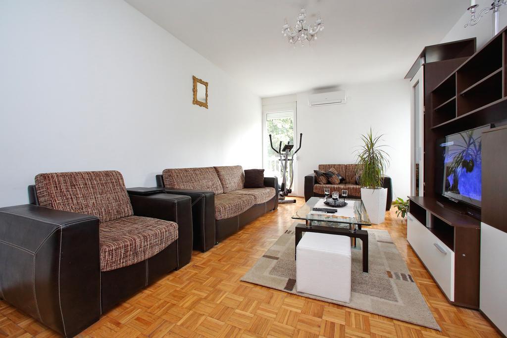 Apartment Lilic Zadar Dış mekan fotoğraf