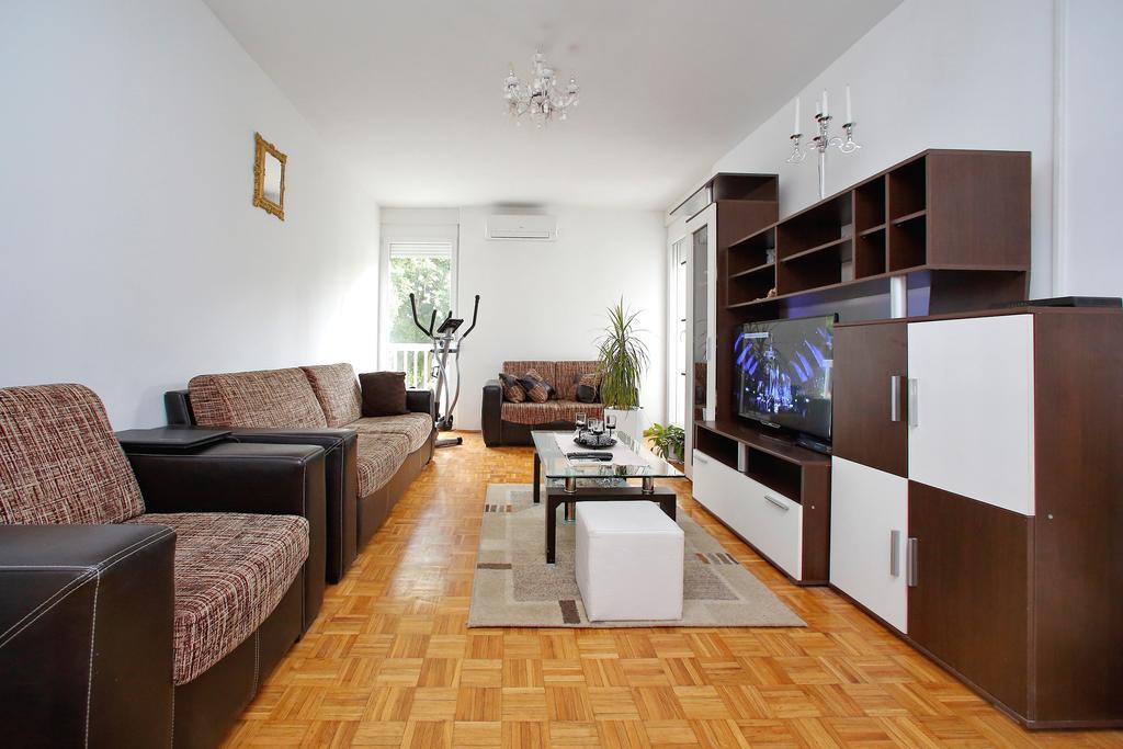Apartment Lilic Zadar Dış mekan fotoğraf
