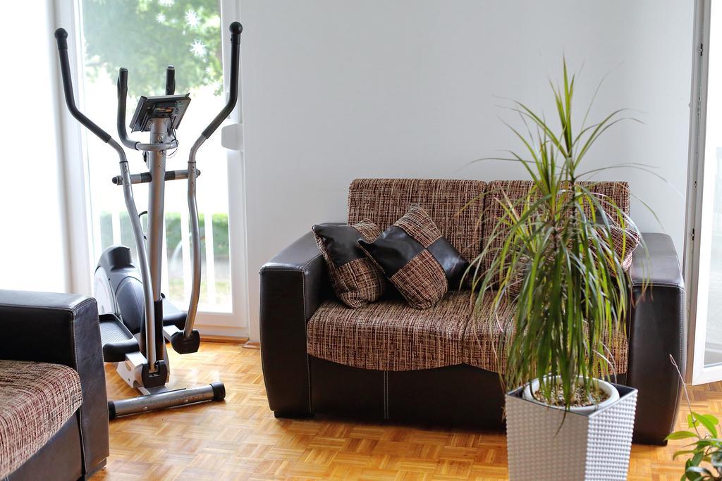 Apartment Lilic Zadar Dış mekan fotoğraf